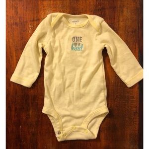 “One of a Kind” Onesie